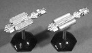 FT 338A & FT 338B Tradewind class space freighters