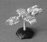 FT238 New ESU Heavy Cruiser