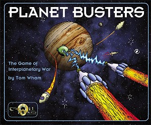 Planet Busters box cover